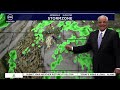 Evening forecast May 22, 2026