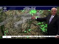 Evening forecast May 22, 2026