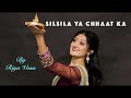 Silsila ye chaahat ka  devdas  shreya ghoshal  dance by riya vasa