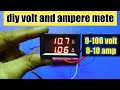 dc 100v 10a voltmeter ammeter | digital voltmeter ammeter dc 100v 10a