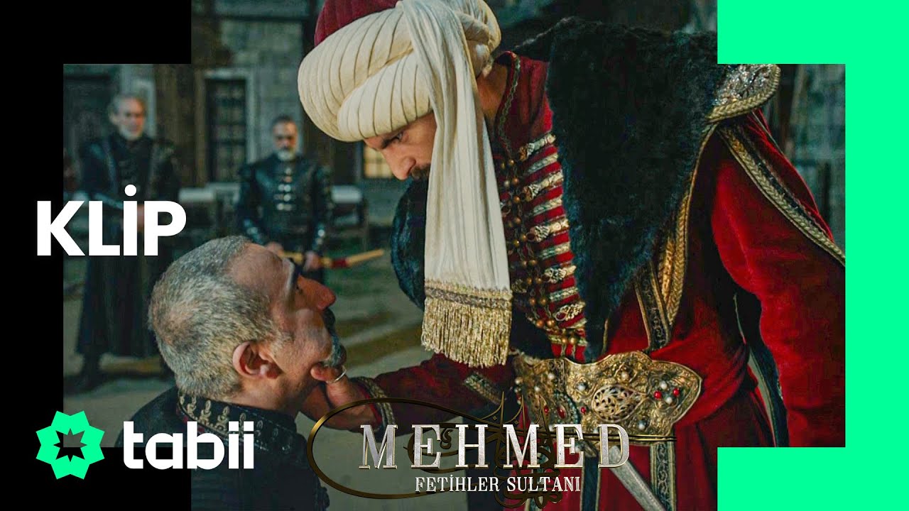 Sultan Mehmed Cezayı Kesti Mehmed Fetihler Sultanı 10 Bölüm