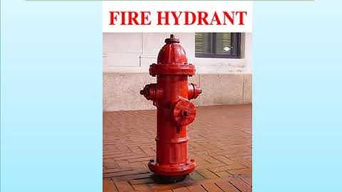 Fire Hydrant