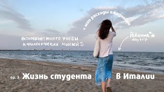 видео: Сколько стоит жизнь в Италии? | сложности учебы в Вышке, один день в Равенне, оформляю местную карту картинка: Сколько стоит жизнь в Италии? | сложности учебы в Вышке, один день в Равенне, оформляю местную карту
