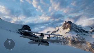 Battlefield 1 - Test Flight: Pursue Allied Aircraft, Destroy All Target Blimps & Ground Targets