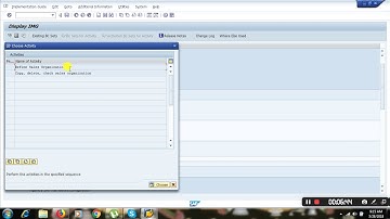 Create SAP Org. Structure in just 2 min!