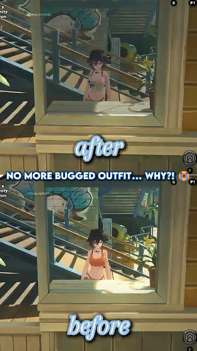 No More Bugged Outfit… Why?! 😭│Zenless Zone Zero