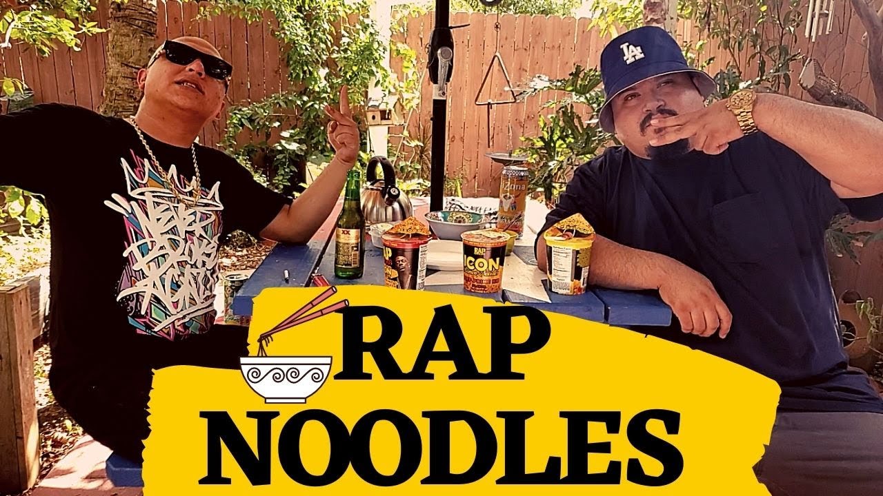 ICON RAP NOODLES - BOOSIE, E-40 & MASTER P flavors (In Depth) Review | Savor The Flavor | Episode 33