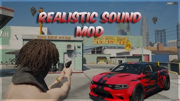 FiveM - BEST Roleplay Weapon Sound Pack | Realistic Sound Mod (2025)