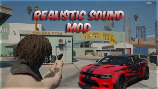 FiveM - BEST Roleplay Weapon Sound Pack | Realistic Sound Mod (2023)
