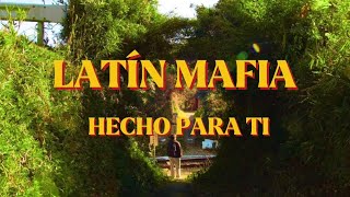 Latín Mafia x Omar Apollo - Hecho Para Ti (Letra)