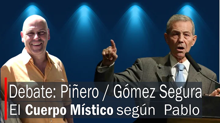 Debate entre Dr. Antonio Piero y Dr. Eugenio Gmez ...