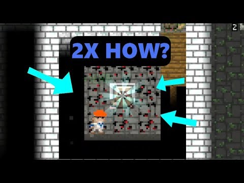 Pixel Dungeon Tips and Tactics. How to get the scroll of Wipe out TIMES 2!!!!