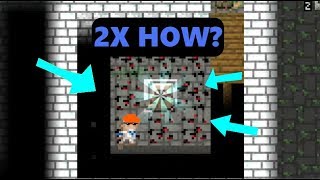 Pixel Dungeon Tips and Tactics. How to get the scroll of Wipe out TIMES 2!!!! screenshot 2