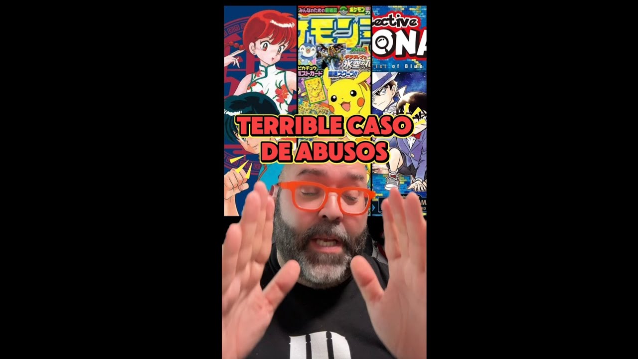 ¡SHOGAKUKAN INTENTA ENCUBRIR A UN MANGAKA ABUSADOR!
