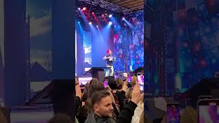 Семён Фролов Выступает На Международном Фестивале #Артисты
