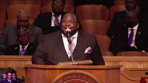 Old School Medley- Pastor Michael Lampkin