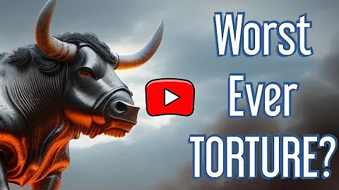 The shocking tale of the Brazen Bull