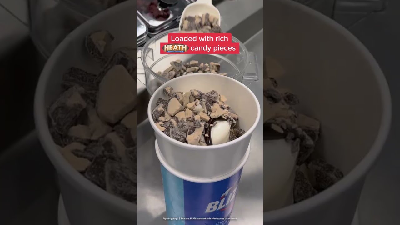 Tag Someone Whose Love Language Is The HEATH BLIZZARD Treat Dq Wayofthehunter Dairyqueen