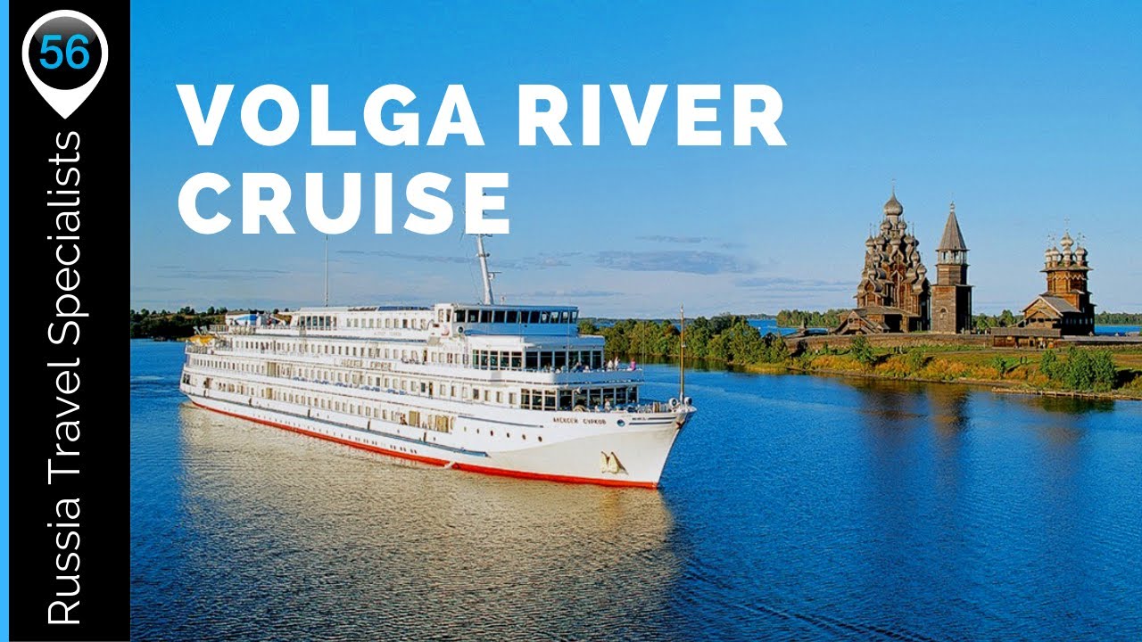 volga river cruise from st. petersburg to moscow