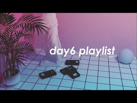 day6 playlist