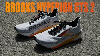 Brooks Hyperion GTS 2