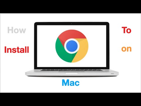 install google chrome on mac