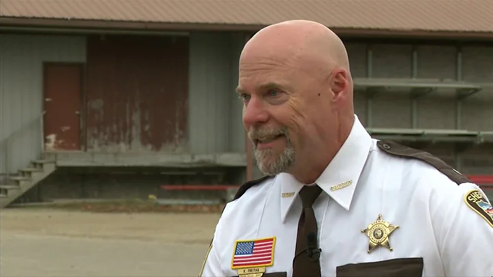 The road home; Sheriff Freitag on Arik Matson's ho...