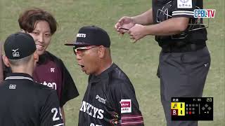 燈光過早慶祝造成烏龍  桃猿仍演8分大逆轉兄弟