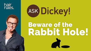 Beware of the Rabbit Hole! Avoid Disaster. Find Legit Info.