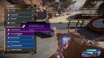 Apex Legends sentinel trickshot