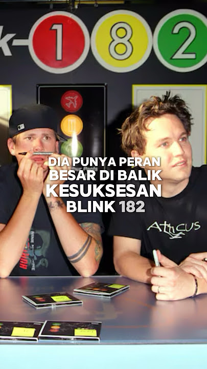 Jerry finn Sosok di Balik kesuksesan Lagu Pop Punk Dunia! 😱 #produser #jerryfinn #punkrock #poppunk