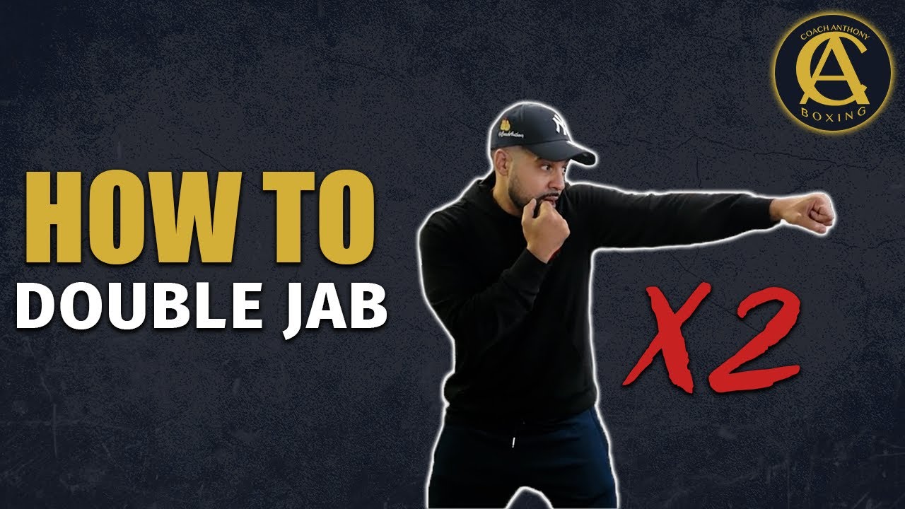 Boxing  How to Double jab Correctly common mistakes