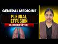 Dentistry 101 | Pleural effusion | General medicine | Third year BDS | NEET MDS