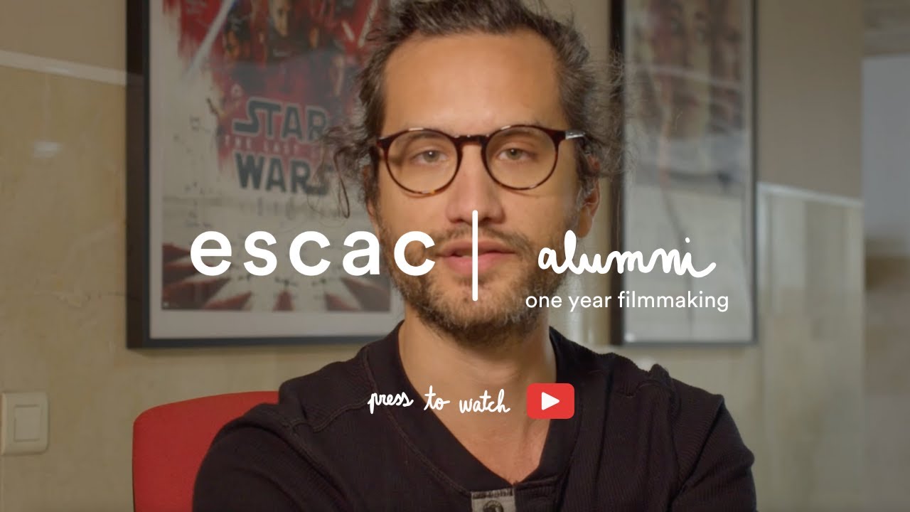 One Year Filmmaking Program: International Students Testimonials | ESCAC