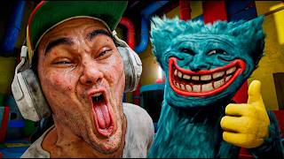 POPPY QUIERE JUGAR CONMIGO 👍 | EL NACHETO