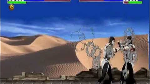 UMK3 - Runjabs Tutorial By NinjaGrinder