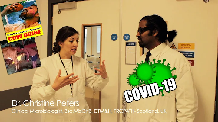 COVID-19 - Cow Urine Cannot Cure a VIRUS! Feat: Dr...