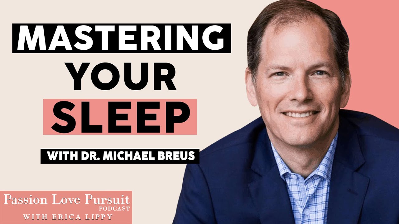 Mastering Your Sleep To Optimize Your Energy And Output With Sleep Doctor - Dr. Michael J. Breus