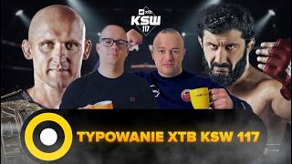 Czy Khalidov znów zaskoczy? Wójcik zatrzyma De Friesa? Typowanie XTB KSW 117