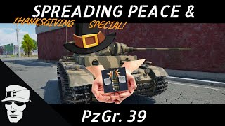 War Thunder PanzerGiving Panzer III L