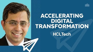 HCLTech Shares Insights About Digital Transformation Strategies