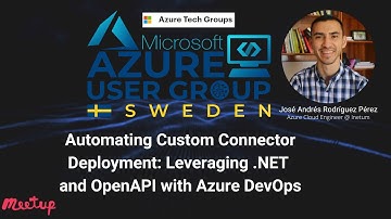 Automating Custom Connector Deployment in .NET & OpenAPI, Azure DevOps