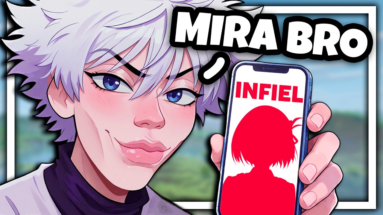 VTUBER INFIEL 💀💀💀