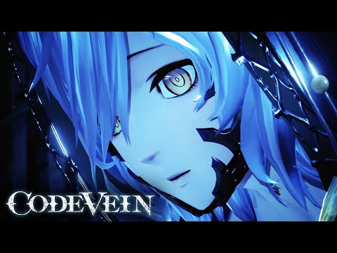 Code Vein - Official Cinematic Frozen Empress Trailer | DLC 2