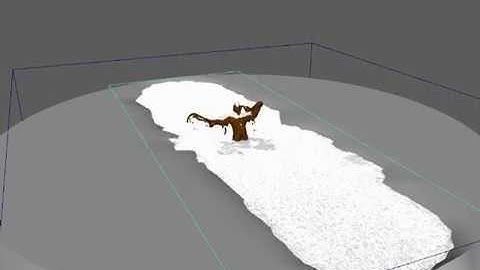 Bifrost Liquid Simulation