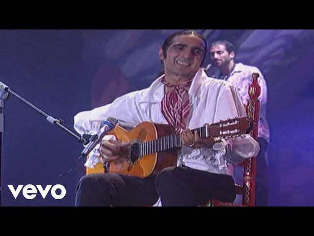 Antonio Flores - Alba (Video TVE Playback)