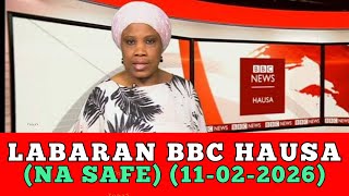 Bbc Hausa Labaran yau 2026 screenshot 3