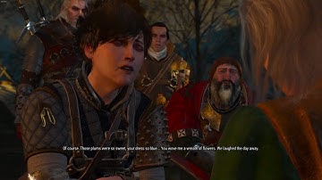 THE WITCHER 3: WILD HUNT - Gameplay - Velen Secondary Quests: Return to Crookback Bog -No Commentary