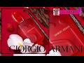 Sì Passione Red Bloom de Giorgio Armani reseña de perfume ¡Nuevo 2026! ¿Comprar o no comprar?