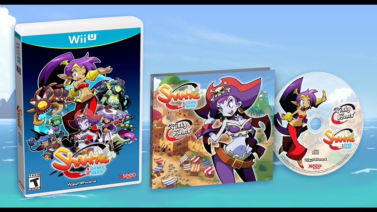 Shantae and the Seven Sirens is getting new free content! The "Spectacular  Superstar" update adds four new ways to experience the game, such as a more  challenging "Director's Cut" with the classic